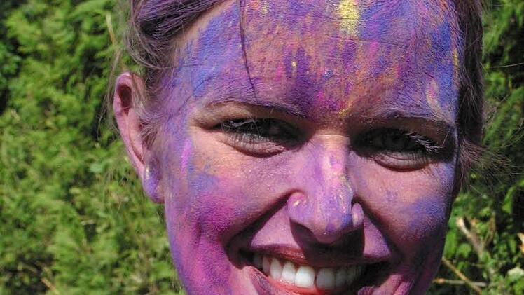 Sabrina Hümmer aus Coburg Foto: Bettina Knauth