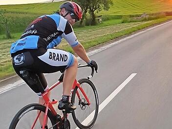 Pascal K&uuml;hne m&ouml;chte sein 24-Stunden-Rennen am Samstag mit einer Spendenaktion f&uuml;r Afrika verbinden.