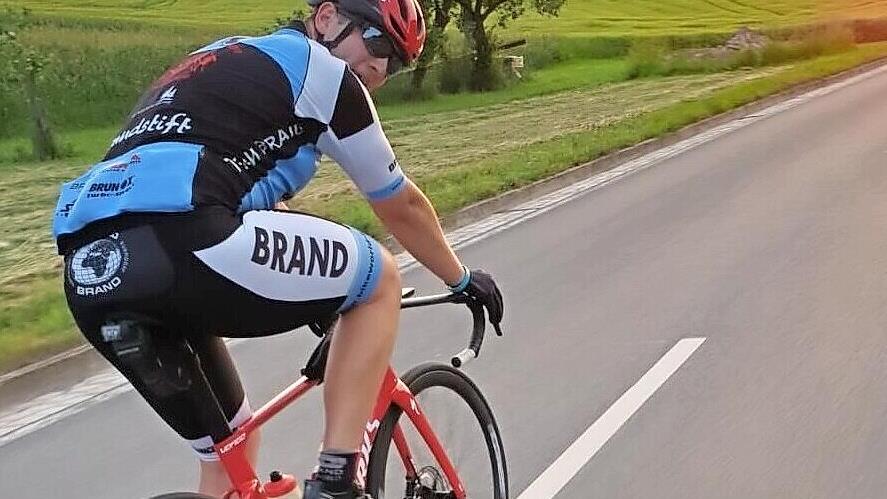 flensburg garmisch fahrrad in 24 stunden