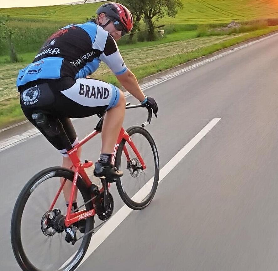 flensburg garmisch fahrrad in 24 stunden