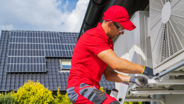 Hausbesitzer in Düsseldorf, München und Berlin profitieren am stärksten von Förderungen für Photovoltaik & Co.