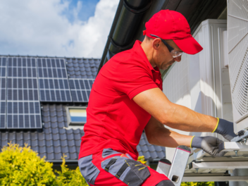 Hausbesitzer in Düsseldorf, München und Berlin profitieren am stärksten von Förderungen für Photovoltaik & Co.