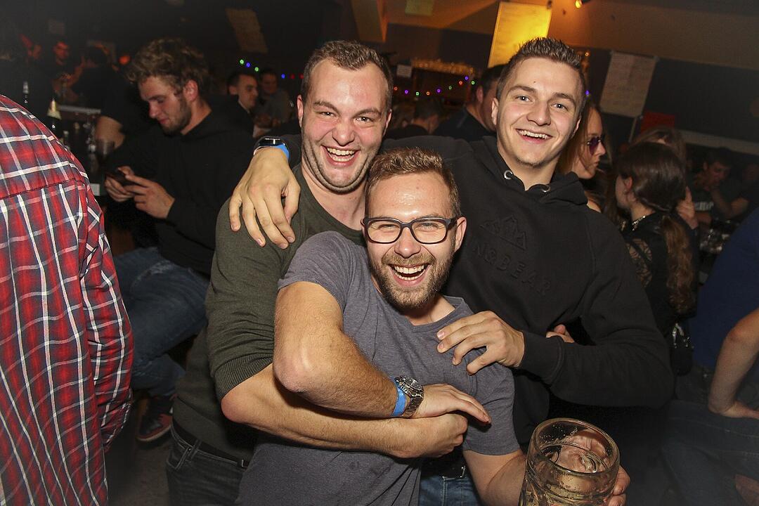 Sensationelle Stimmung an Halloween!