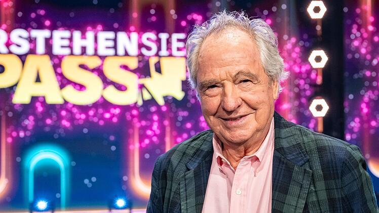 Friedrich von Thun ist einer der beliebtesten Charakterköpfe im deutschen Fernsehen.