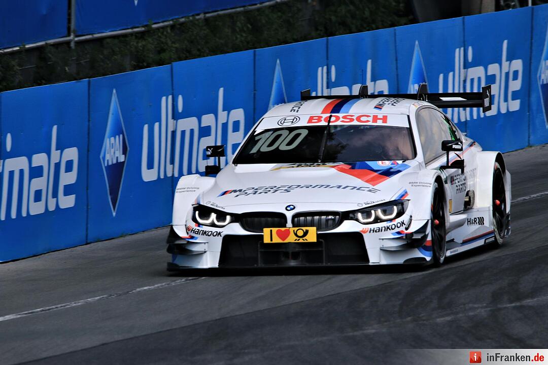 DTM am Norisring 2016: Der Samstag
