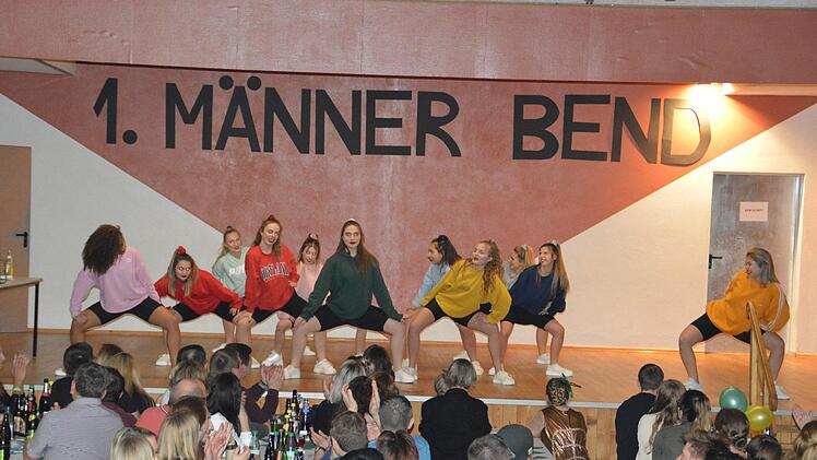 Pelzer Girls Projekt.  Foto: Annette Warmuth