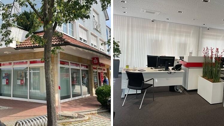 Hohenstadt: Sparkasse eröffnet neues "Beratungscenter" - und schließt dafür an anderer Stelle