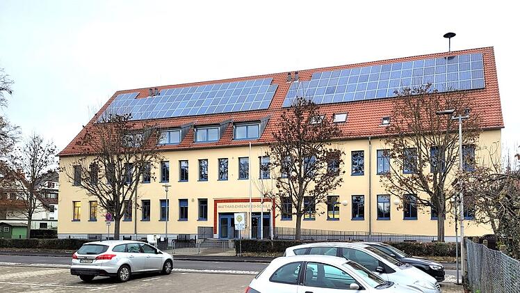 Landkreis Würzburg: Bauprojekte für Schulen starten - trotz angespannter Finanzlage