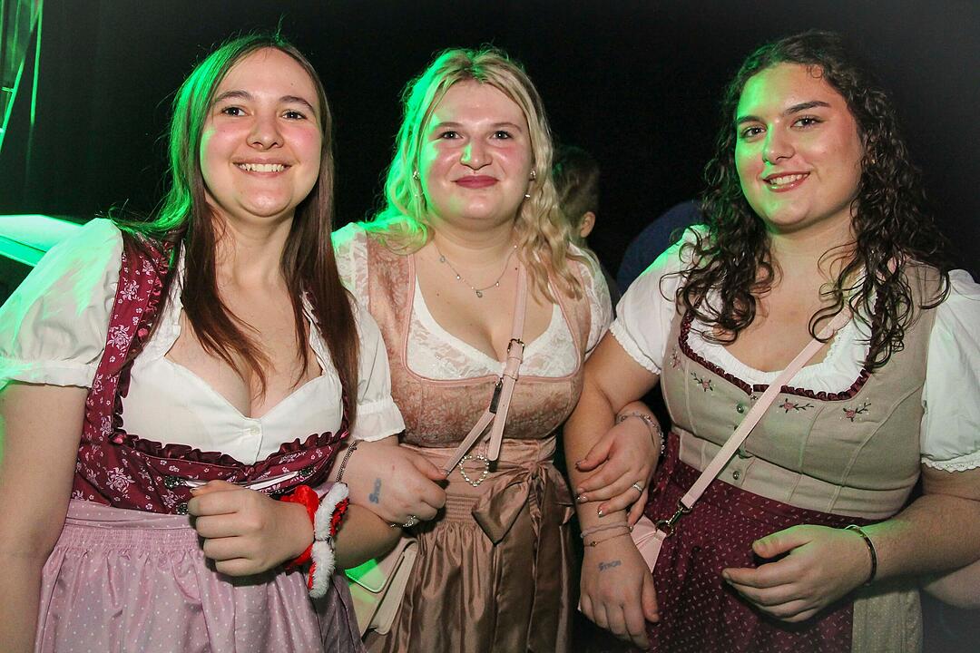 Super Stimmung am ersten Weihnachtsfeiertag!