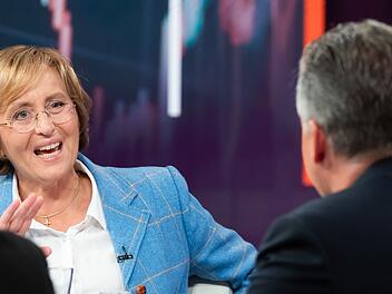 Maybrit Illner - 6.9.2026 Beatrice von Storch reagierte auf die Absage von Unions-Politiker Thorsten Frei: "Das ist das Ende der CDU, das Sie da besiegeln."