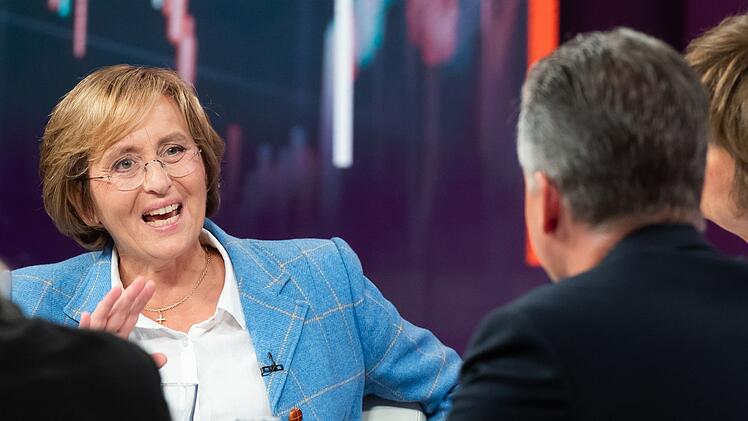 Beatrice von Storch reagierte auf die Absage von Unions-Politiker Thorsten Frei: "Das ist das Ende der CDU, das Sie da besiegeln."