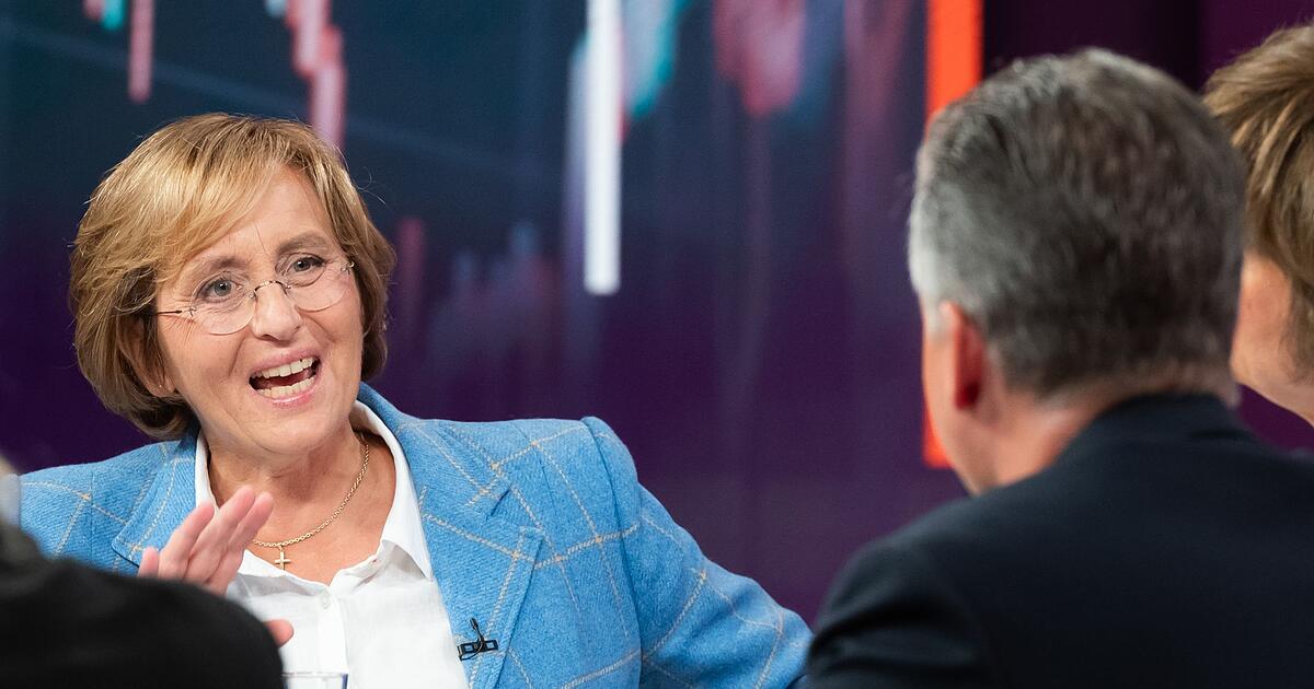 Von Storch Prophezeit Bei Maybrit Illner Das Ende Der CDU von-storch-prophezeit-bei-maybrit-illner-das-ende-der-cdu