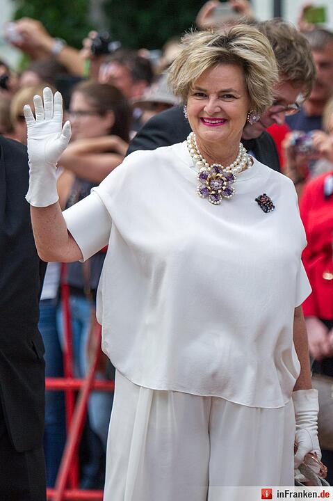 Bayreuther Festspiele 2015 - Eröffnung