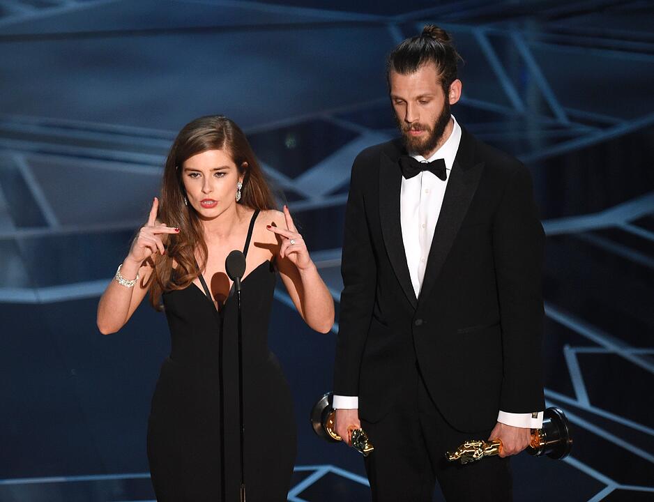Oscars 2018 - 90. Verleihung der Academy Awards