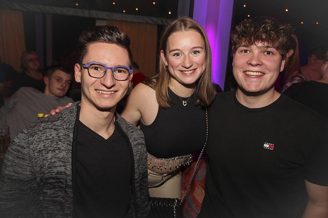 Die Dorfrocker sorgten für super Stimmung!