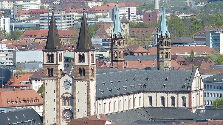 Würzburg: Stadt begrüßt neuen Weihbischof - "stehen Seite an Seite"