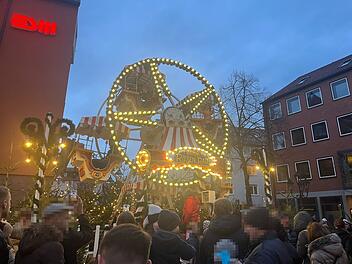 Wird der Nürnberger Christkindlesmarkt nach Magdeburg weniger besucht?