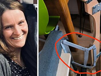 XXXLutz: 65-Kilo-Frau setzt sich auf Sofa - "plötzlich lauter Schlag"