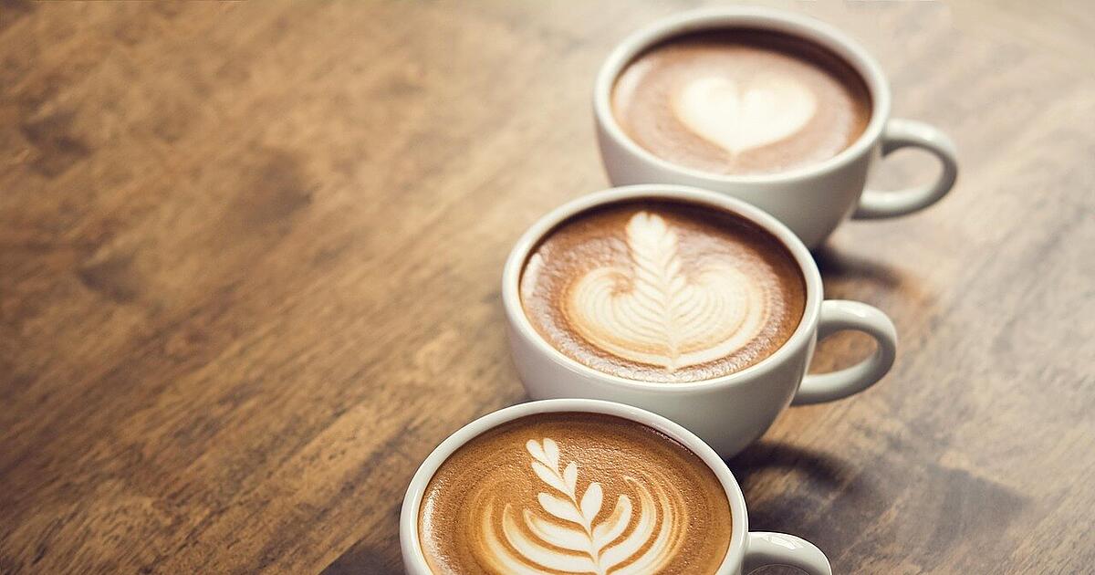 Gute Nachrichten für Morgenmuffel: Discounter lassen Kaffee-Preise purzeln