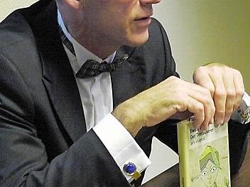 Ewald Arenz hat in "Der Teezauberer" die Geschichte eines Teehändlers aufgeschrieben. Foto: Pauline Lindner