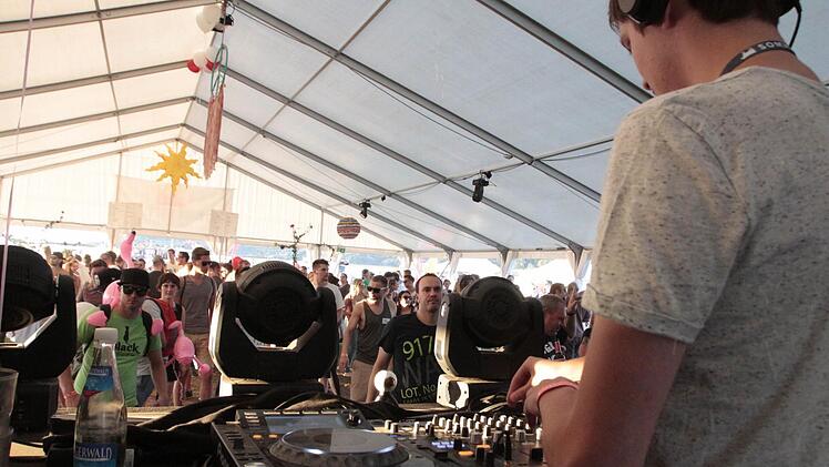 Sommertanz-Open-Air-Festival