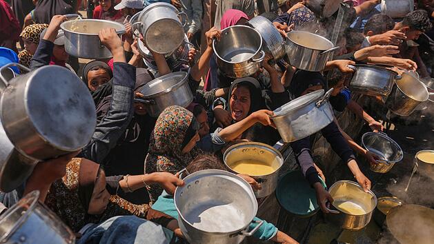 Nahostkonflikt - Gaza