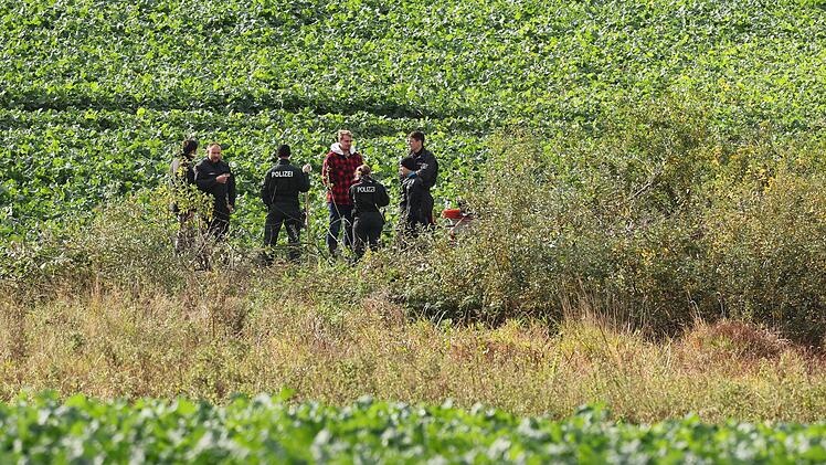 Nach Fund einer Kinderleiche