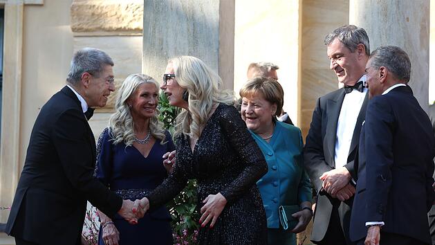 Start der 150. Richard-Wagner-Festspiele