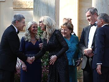 Start der 150. Richard-Wagner-Festspiele