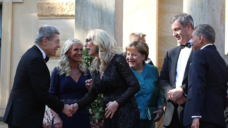 Start der 150. Richard-Wagner-Festspiele