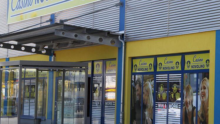 Die Stadt Kulmbach will den Spielhallenbetreibern weiter das Leben schwer machen. Foto: Archiv/Dagmar Besand