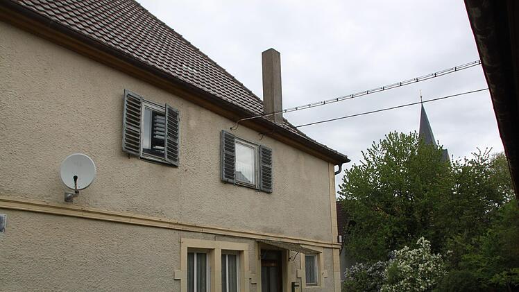 Die "Jägsersruh" in Döringstadt Matthias Einwag