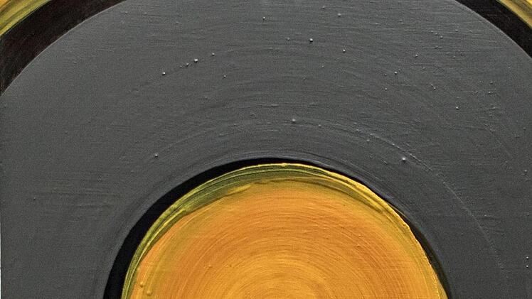 Arbeiten von Bettina Schünemann zeigt der Kunstverein Coburg in einer neuen Studioausstellung: "Graciosa"Foto: Jochen Berger