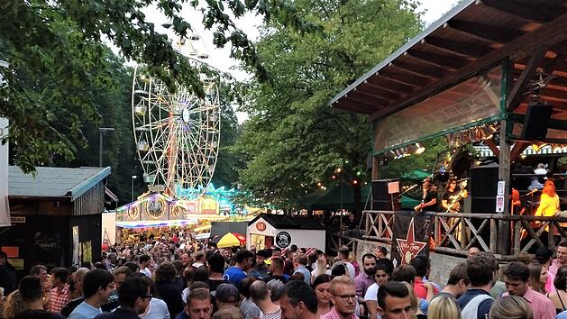 Forchheim: Findet das Annafest 2022 statt? So weit sind die Planungen
