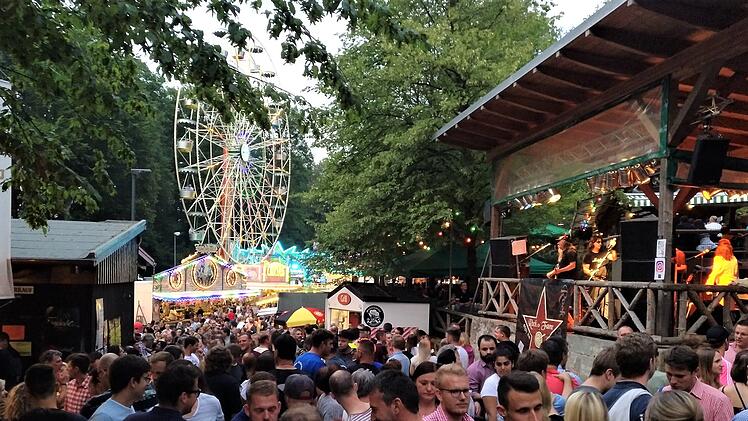 Forchheim: Findet das Annafest 2022 statt? So weit sind die Planungen