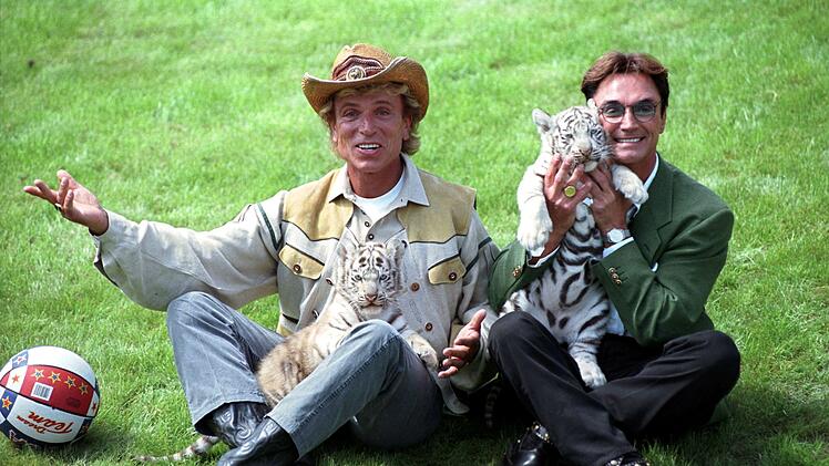 Siegfried & Roy