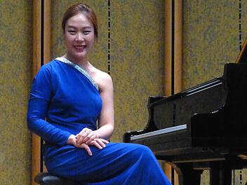 Yeol Eum Son Foto: Ahnert