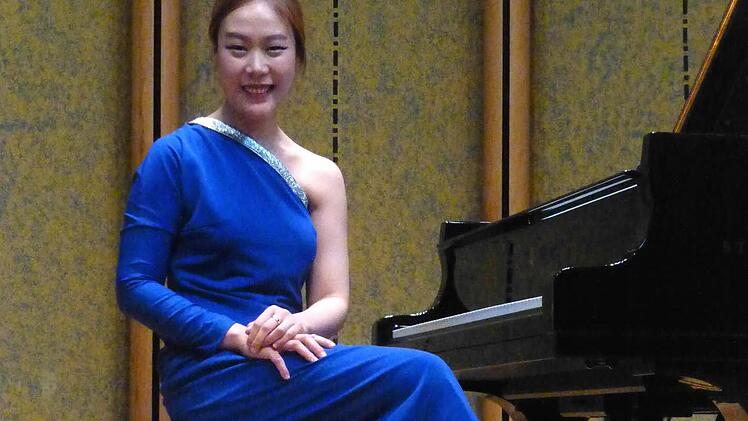 Yeol Eum Son Foto: Ahnert