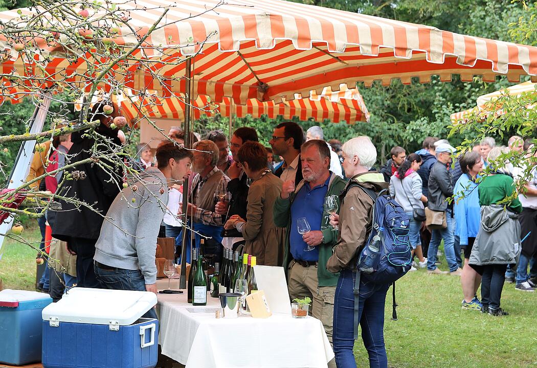 &Ouml;kowein-Pr&auml;sentation