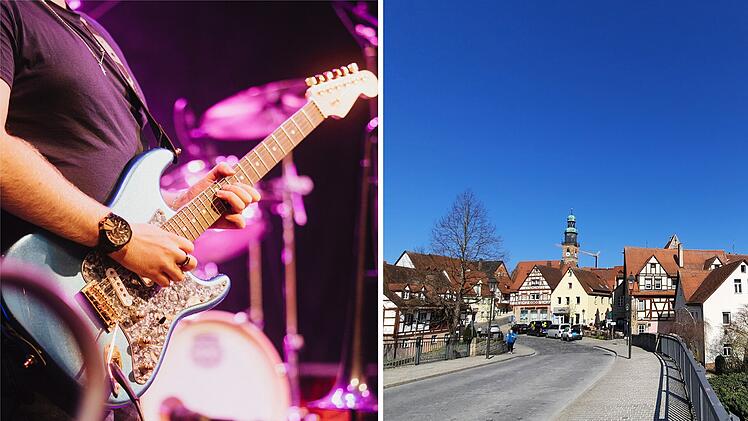 Lauf an der Pegnitz: "Geschafft, die Lücken größtenteils zu schließen" - Altstadtfest findet statt