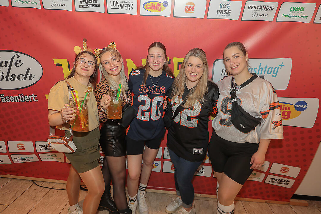 Fasching 2025 in Schweinfurt!