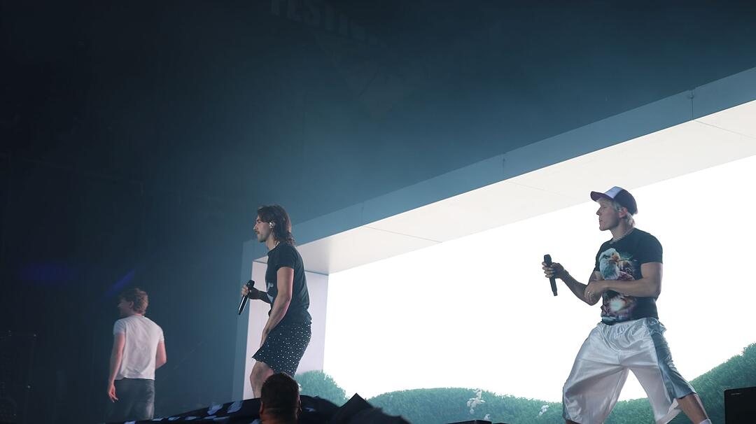 Das Taubertal Festival 2025: Mit Hilltop Hoods, IPrevail, 01099, Madsen, Irie Révoltés und vielen weiteren