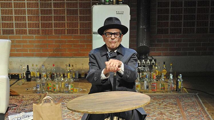 Sonny Boys am Coburger Landestheater Foto: Andrea Kremper