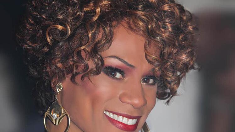 Ikenna Amaechi gilt als weltbestes Whitney-Houston-Double