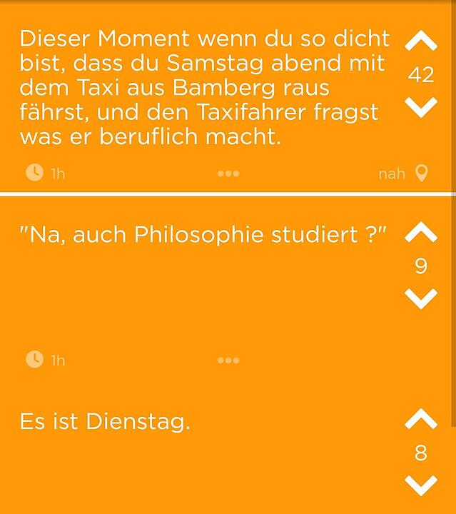 Die besten Jodel-Sprüche aus Franken