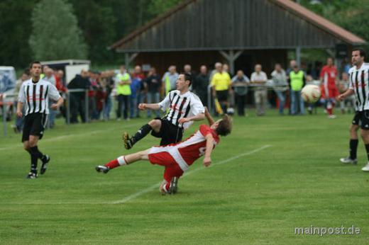 FV Schwarzenau-Stadtschwarzach - SV Gelchsheim
