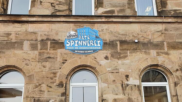 Das Jugendzentrum "Alte Spinnerei" ist seit Anfang Dezember geschlossen. Digitale Angebote ersetzen im Moment den offenen Betrieb. Foto: Christine Fischer