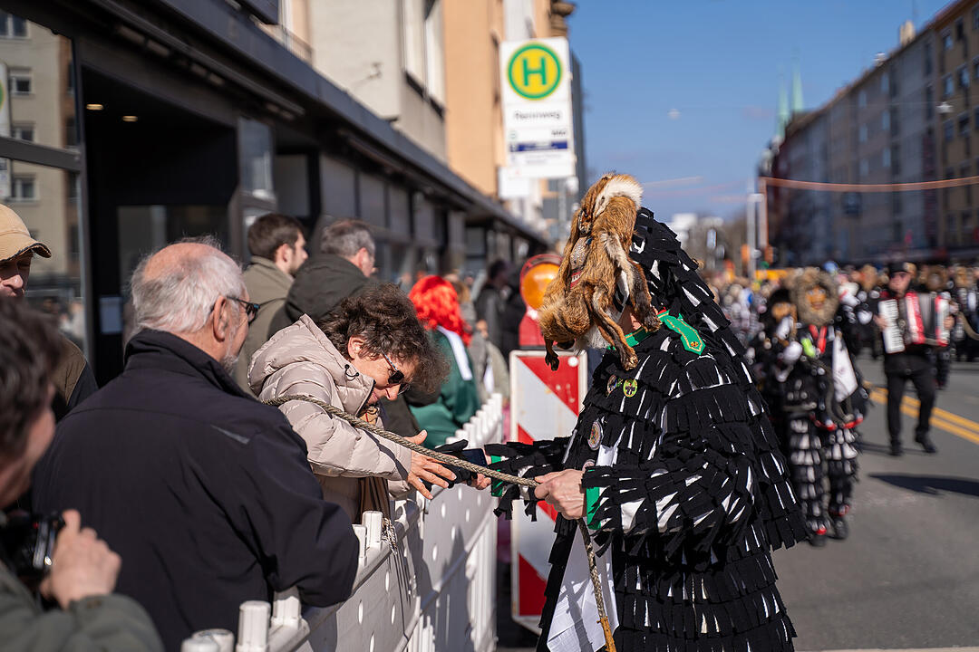 Fasching 2025 in Nürnberg!