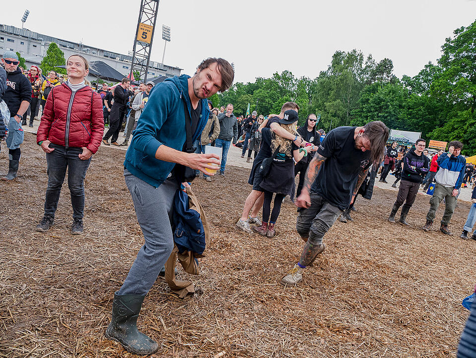 Sonntag bei RiP - 8. Juni 2025
