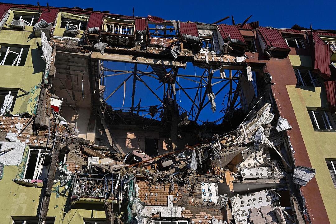 Ukraine-Krieg - Odessa